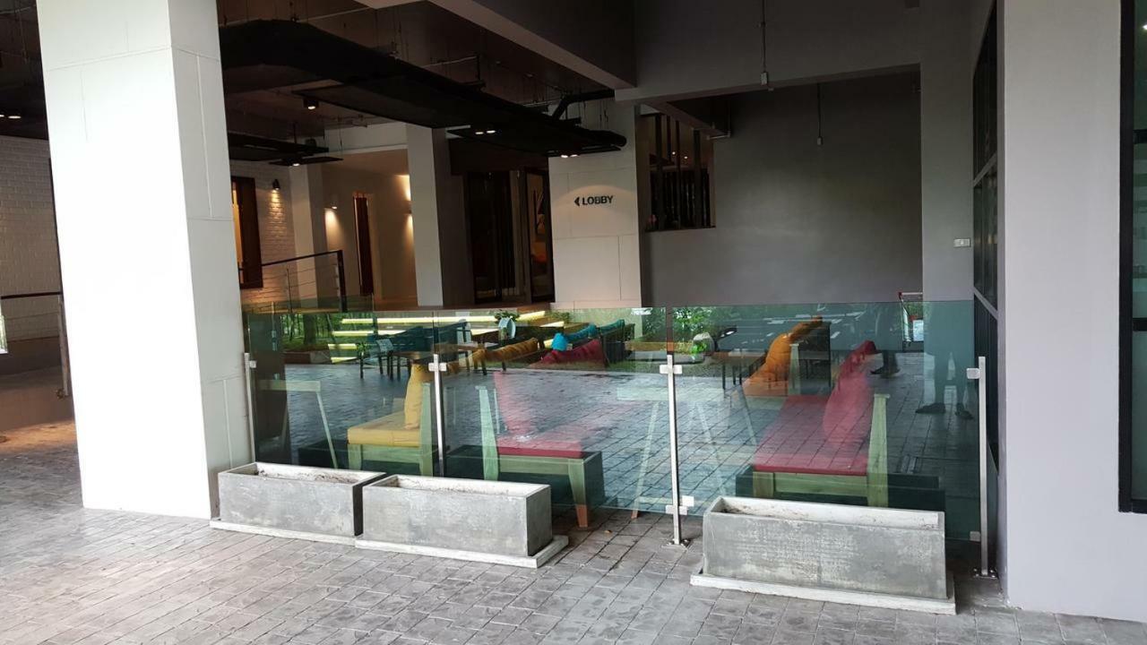Emerald Terrace Patong Esterno foto