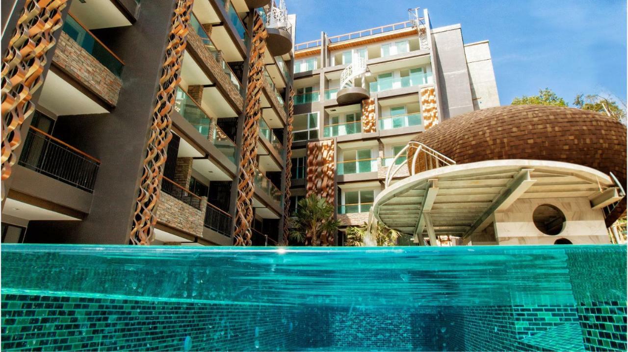 Emerald Terrace Patong Esterno foto