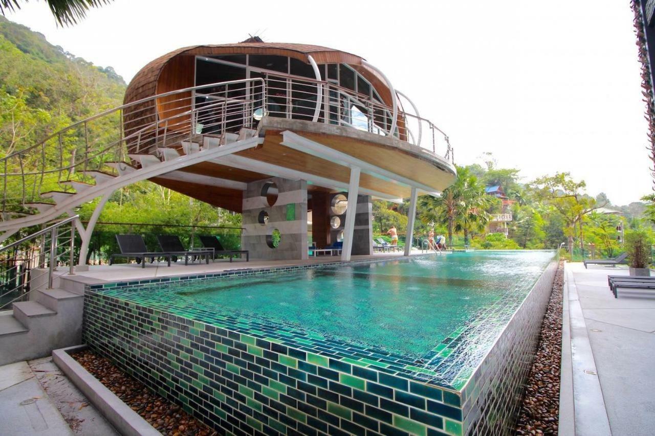 Emerald Terrace Patong Esterno foto