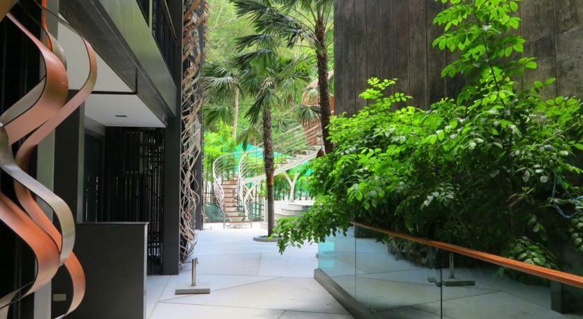 Emerald Terrace Patong Esterno foto
