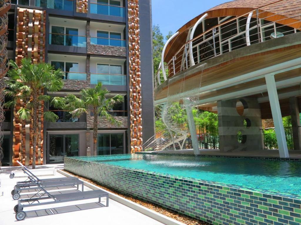 Emerald Terrace Patong Esterno foto