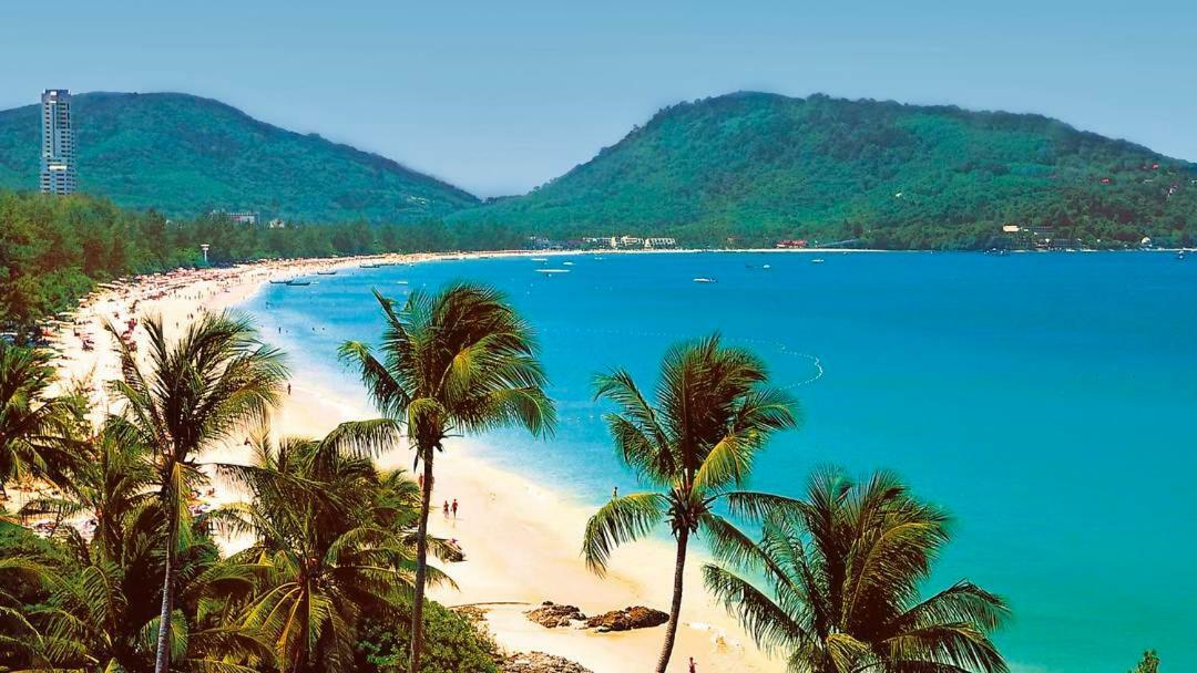Emerald Terrace Patong Esterno foto