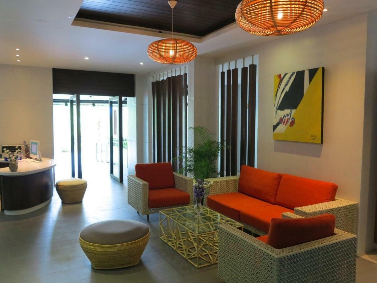 Emerald Terrace Patong Esterno foto