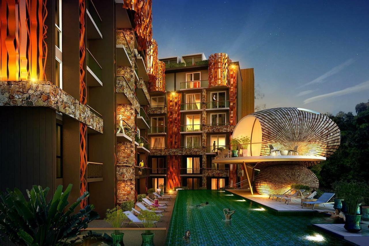 Emerald Terrace Patong Esterno foto