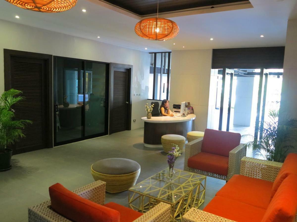 Emerald Terrace Patong Esterno foto