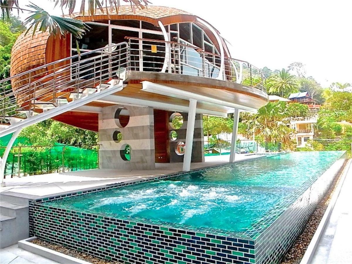 Emerald Terrace Patong Esterno foto